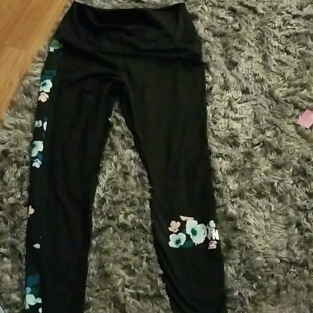 Victoria secret pink leggings